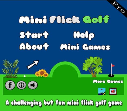 Mini Flick Golf截图5