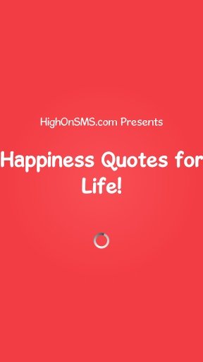 Happiness Quotes for Life!截图3