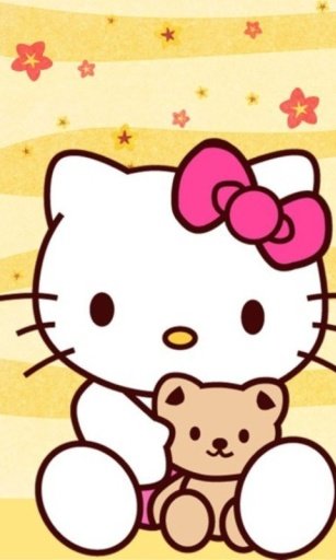 Nice kitty Live Wallpapers截图2