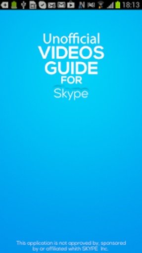 Videos Guide for Skype截图8