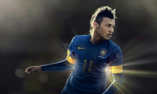 Free Neymar Wallpapers截图1