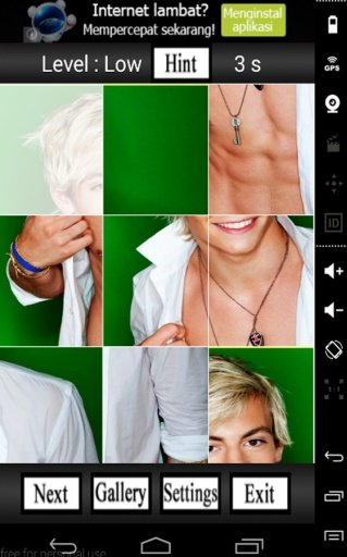 Ross lynch Game Fans_app截图9