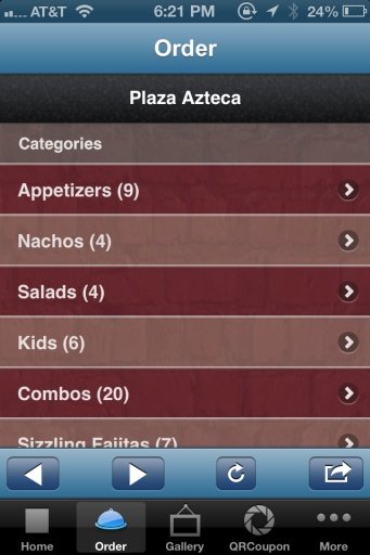 Plaza Azteca - Glen Allen截图1