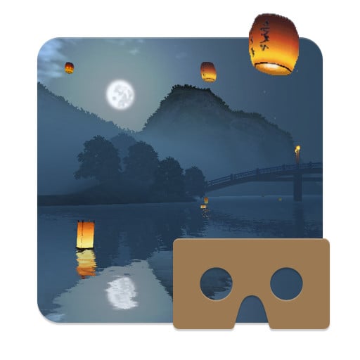 Lanterns for Google Cardboard截图3