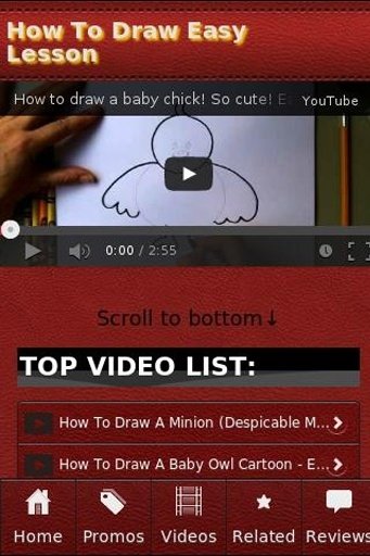 How To Draw Easy Lesson截图3