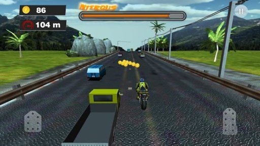 Motor Bike Racing: Nitro Speed截图4