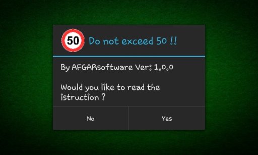 Do not exceed 50 Free截图5