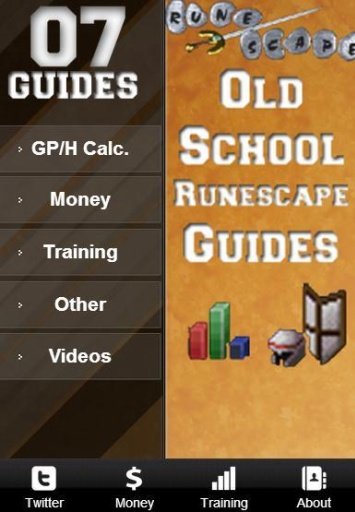 07Runescape Money Making Lite截图1