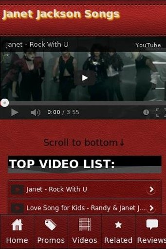 Janet Jackson Songs截图5