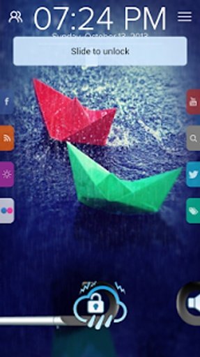 Monsoon Delight - Start Theme截图4