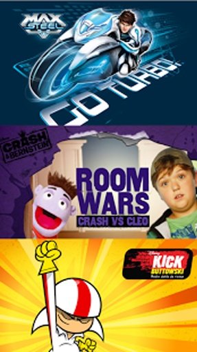 Disney Channel Shows截图9