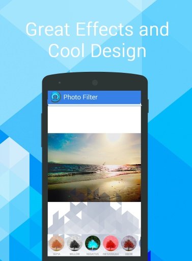 Photo Filter Camera截图3