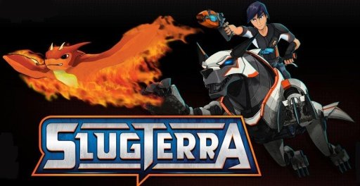 Slugterra Disneyland截图4