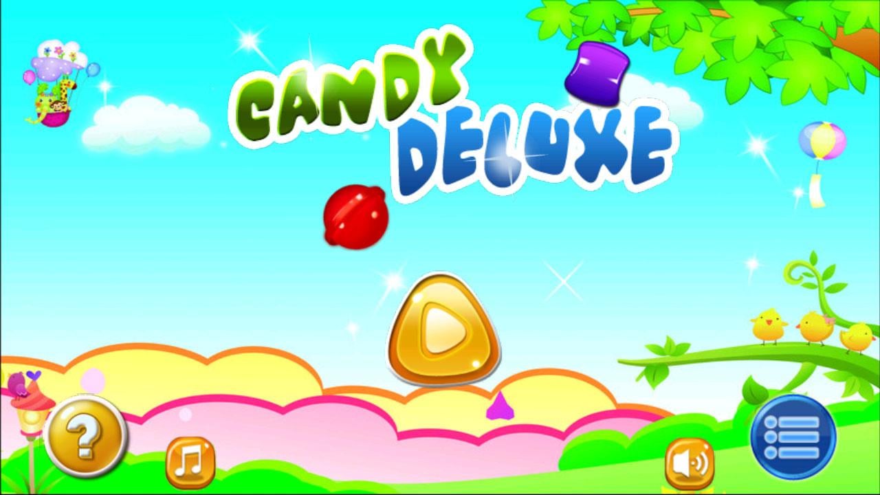 Candy Deluxe截图4