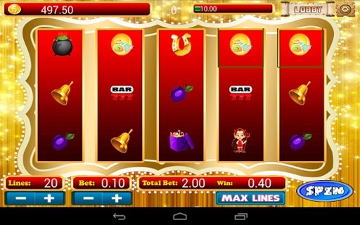 Texas Holdem Poker Slot截图3