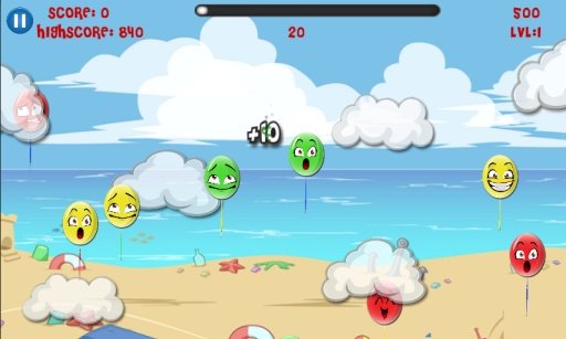 Crazy Balloon Popper截图3