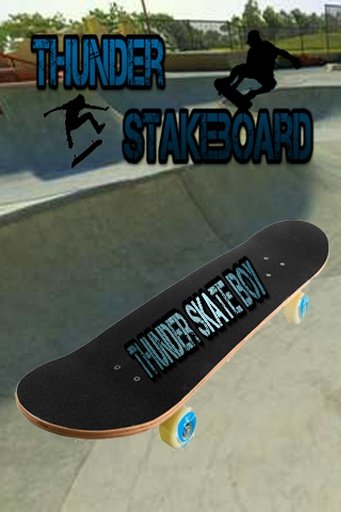 Thunder Skateboard截图2