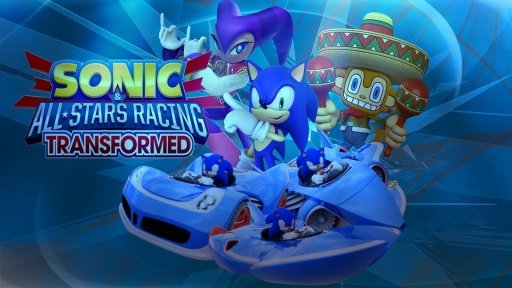 Sonic Racing Transformed 2截图5