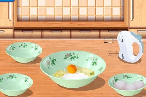 Juegos De Cocinar Pasteles截图6