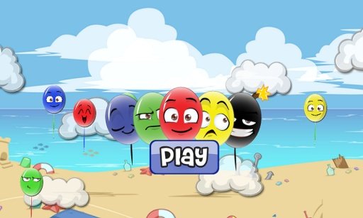 Crazy Balloon Popper截图1