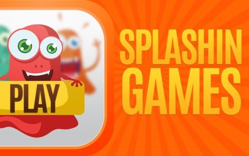 Monster splashing - Match Game截图7