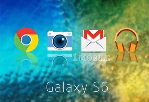 S6 Theme截图1