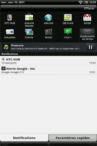 HTC Hub **OLD VERSION**截图1