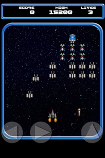 Space Attack截图6