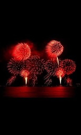 Fireworks Galaxy Note2 LWP 2截图2