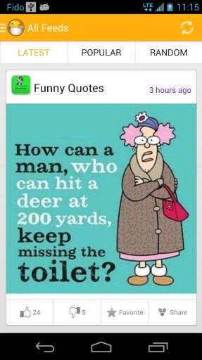 FunnyBook - Joke &amp; funny Image截图6