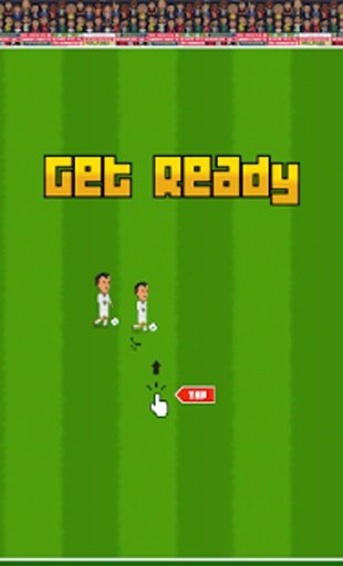 Running Cristiano Ronaldo截图5