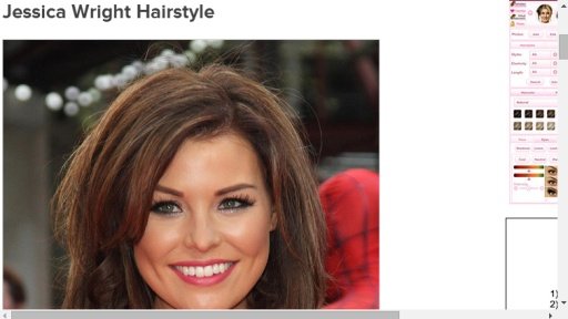 Celebrity Hairstyles News截图6