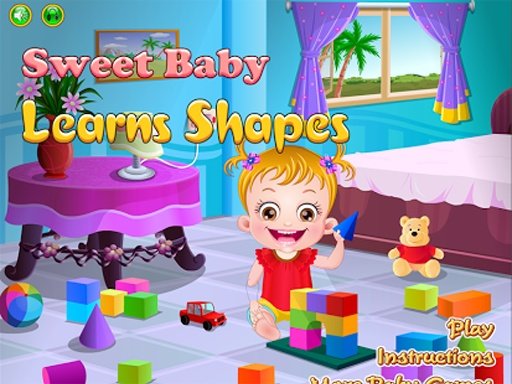 Baby Learns Shapes截图1