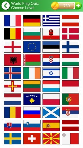 World Flag Quiz截图6