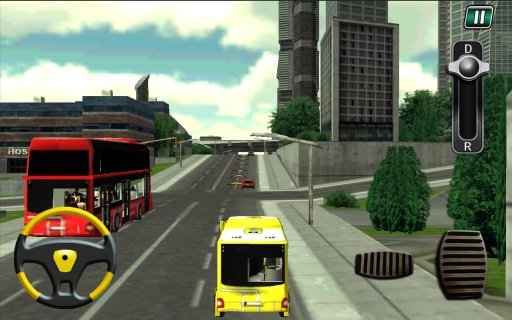 School Bus Driver Simulator 3D截图3