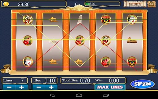 Pharaoh Slot Paradise Free截图4