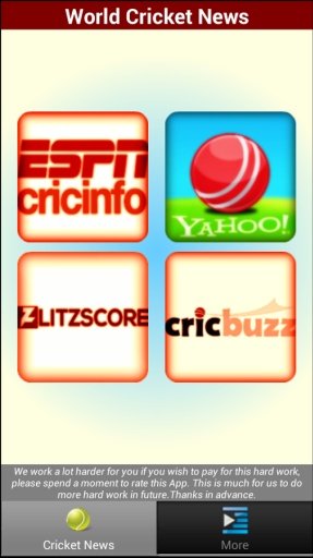 Cricket News All Over World截图4