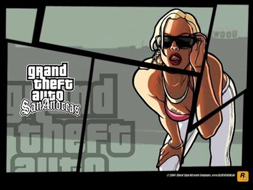 GTA San Andreas PLAYING HINTS截图3