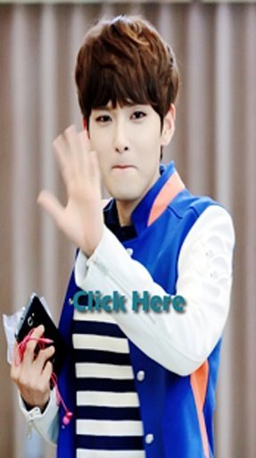 Ryeowook Super Junior Puzzle截图1