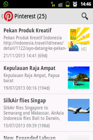 Indonesia Travel截图6