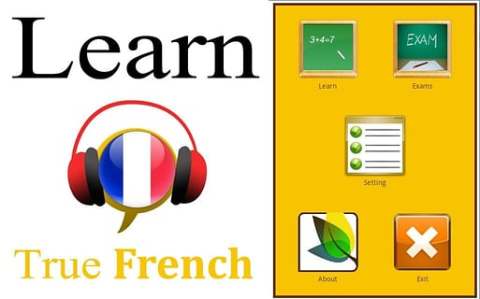 Learn French Conversation :AR截图4