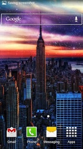 NYC New York HD Live Wallpaper截图3