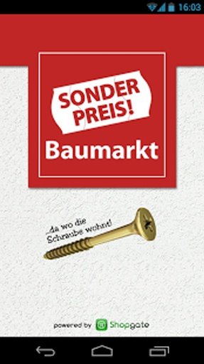 SP Baumarkt 24 Shop截图4