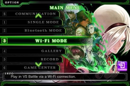 King of Fighters EX2, The - Howling Blood截图4