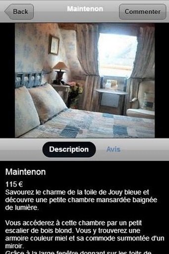 Hostellerie du Prieuré截图5