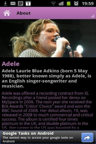 Adele Songs n Albums截图1