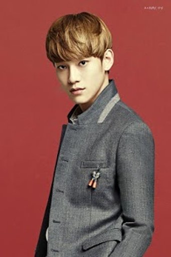 EXO M CHEN Wallpapers截图2