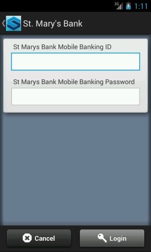 St. Mary's Bank Mobile Banking截图6