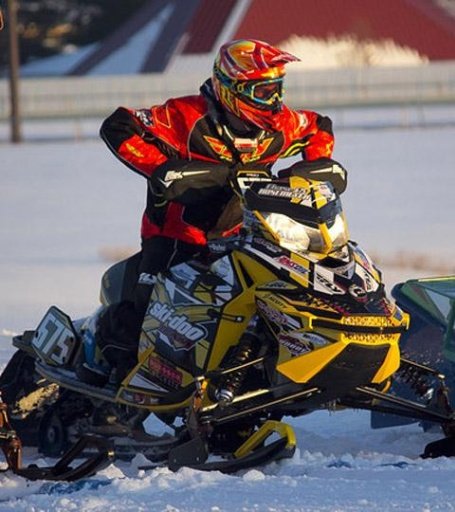 snowcross racing sport截图1