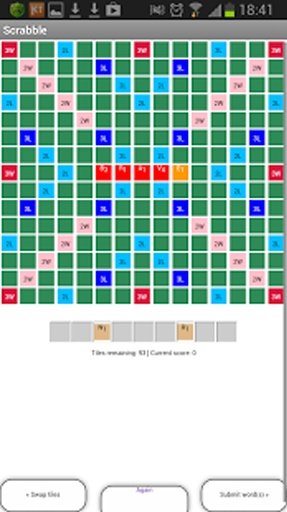 Scrabble截图3